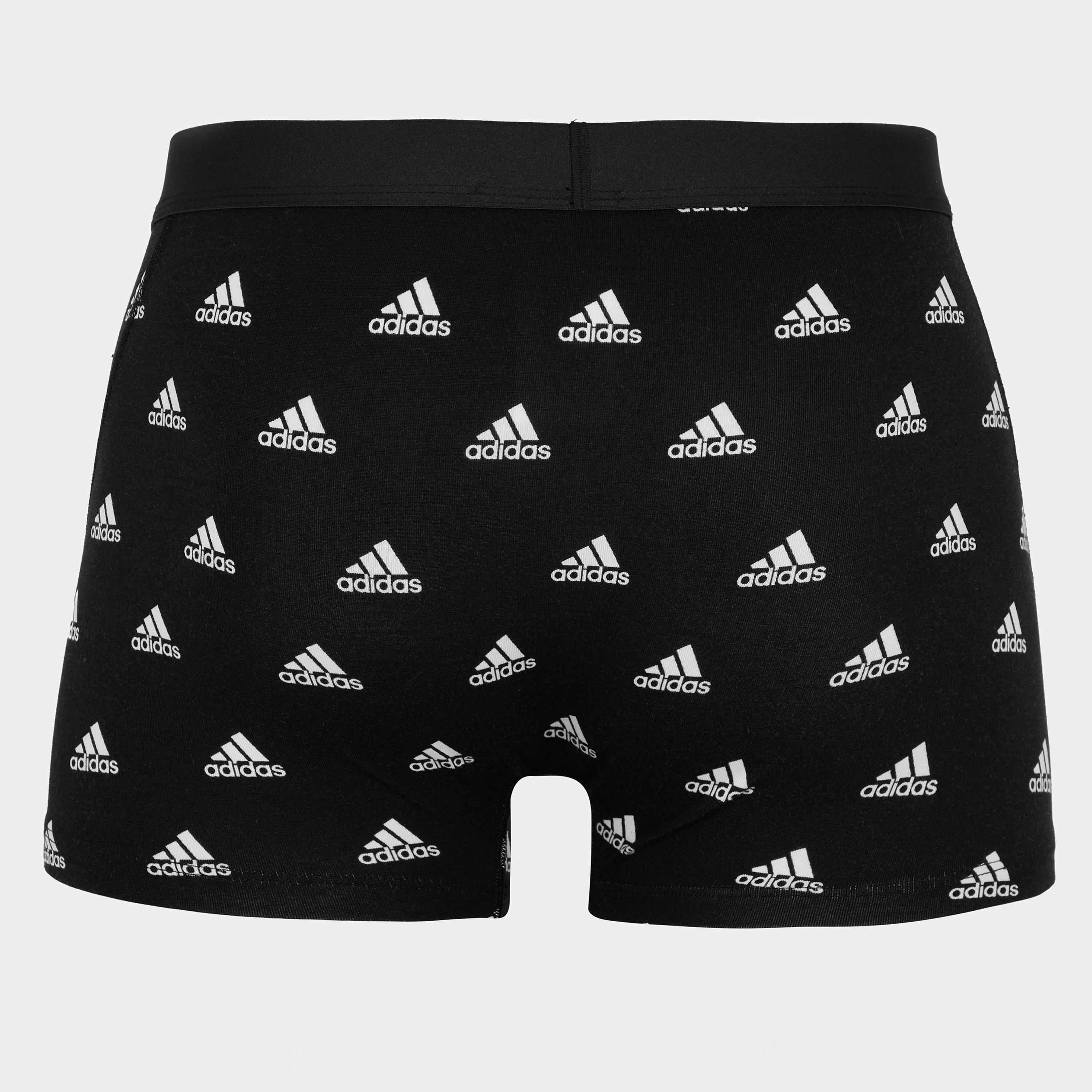 adidas Active flex cotton boxer briefs 6 pack