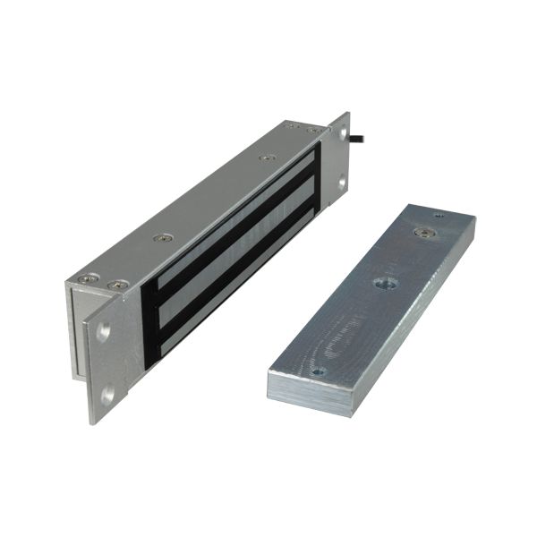 ZKteco YF-280CA Ventosa Eletromagnética para Porta Simples - YF-280CA
