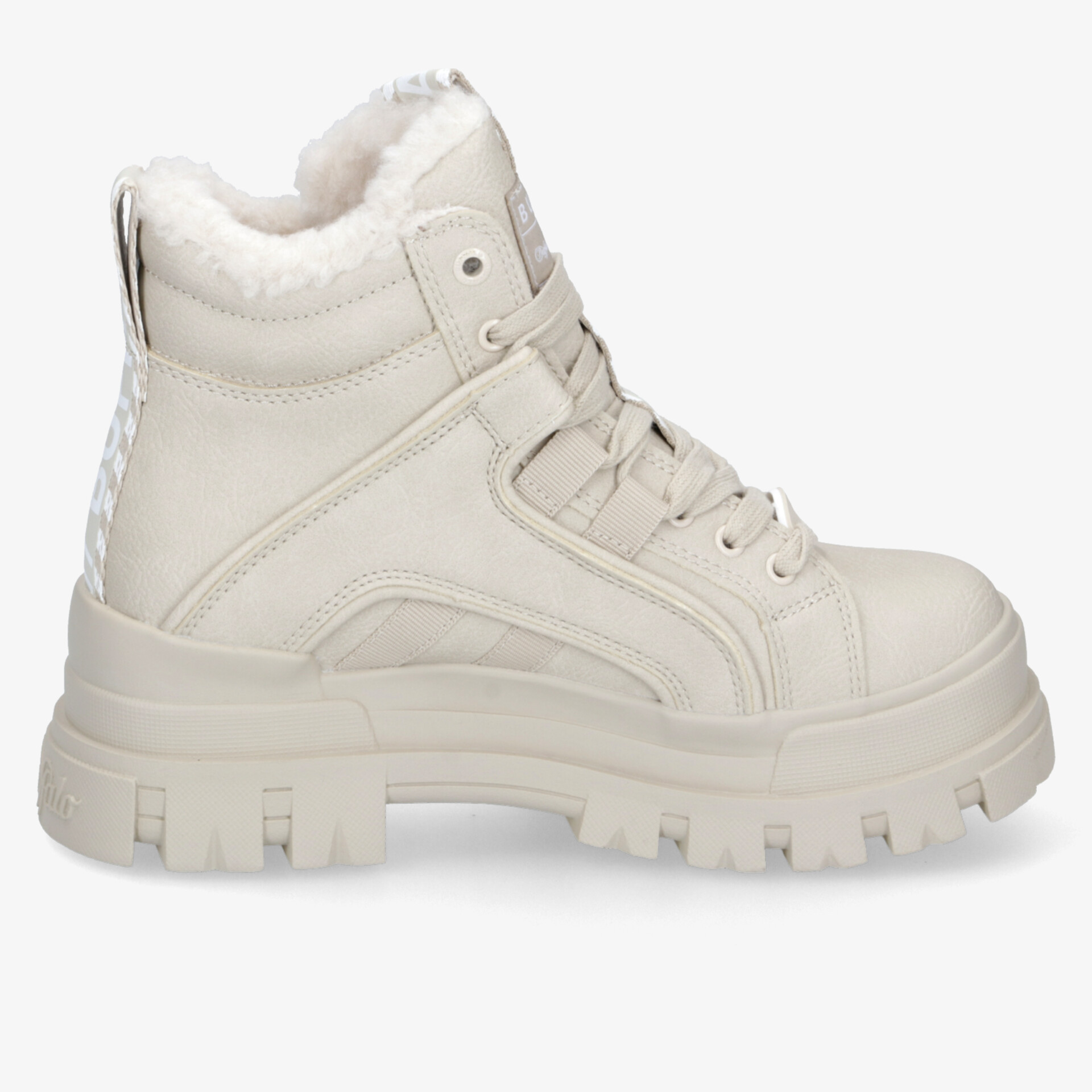 Buffalo Damen Winter Boots beige