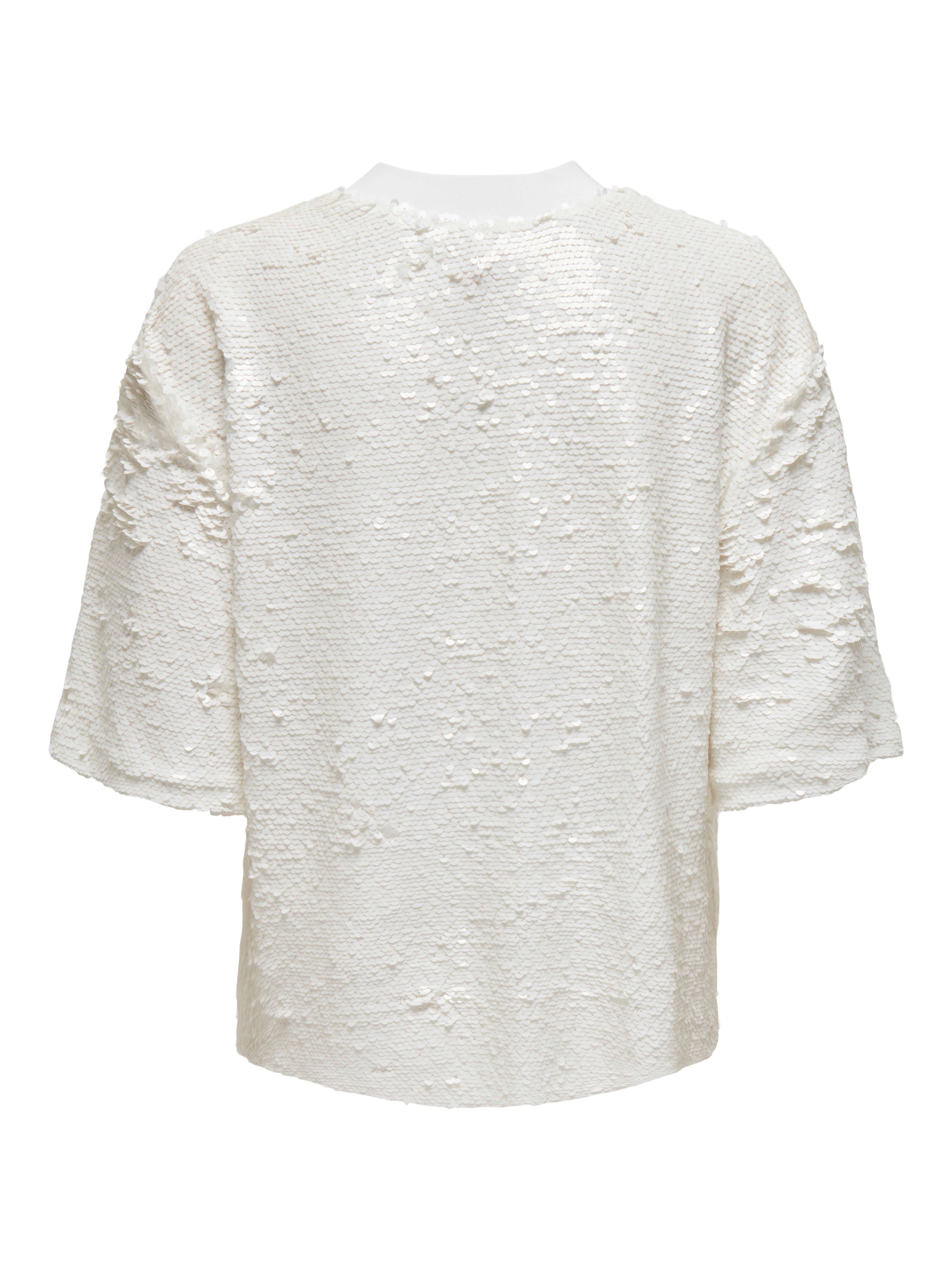 ONLFIONA T-shirt Cloud Dancer