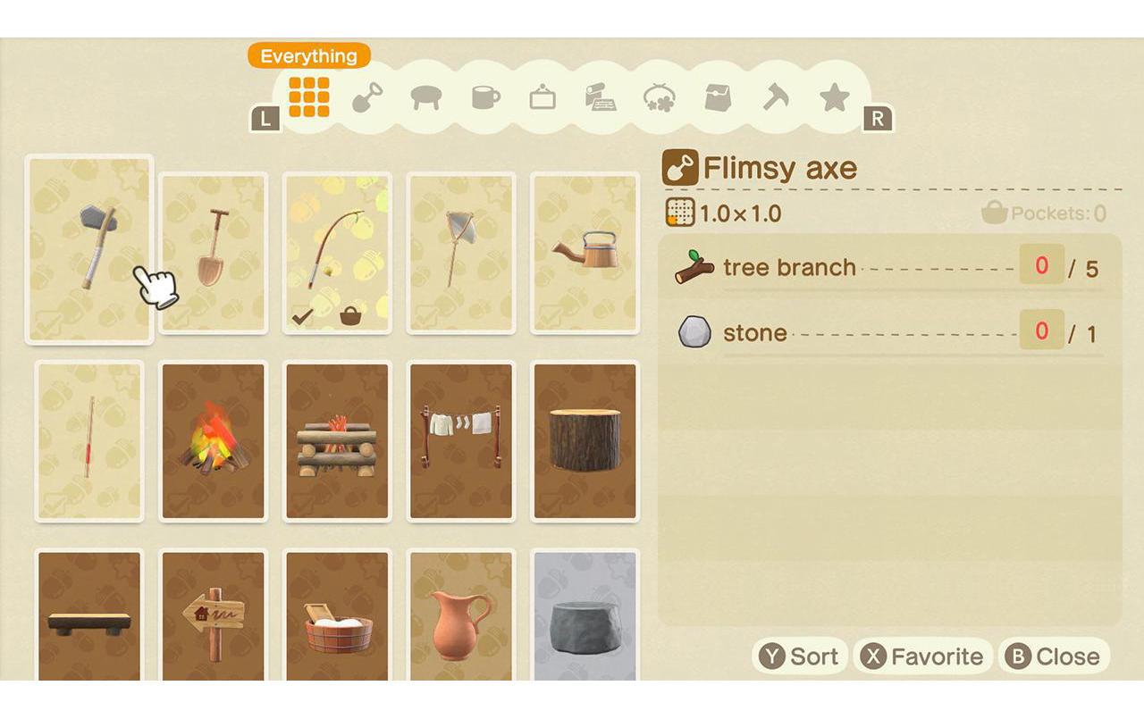 Animal Crossing: New HorizonsAnimal Crossing: New Horizons