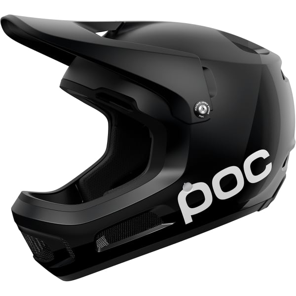 Casque VTT POC CORON AIR MIPS URANIUM BLACK