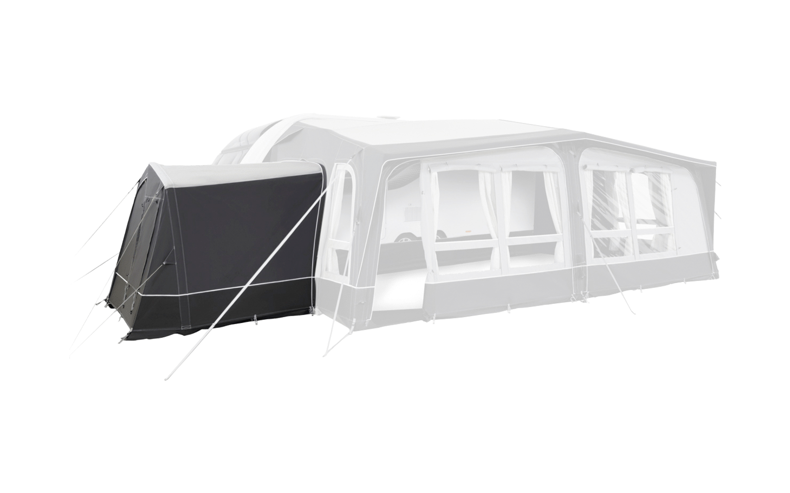 Dometic Residence AIR Tall Annexe Anbau für aufblasbares Vorzelt