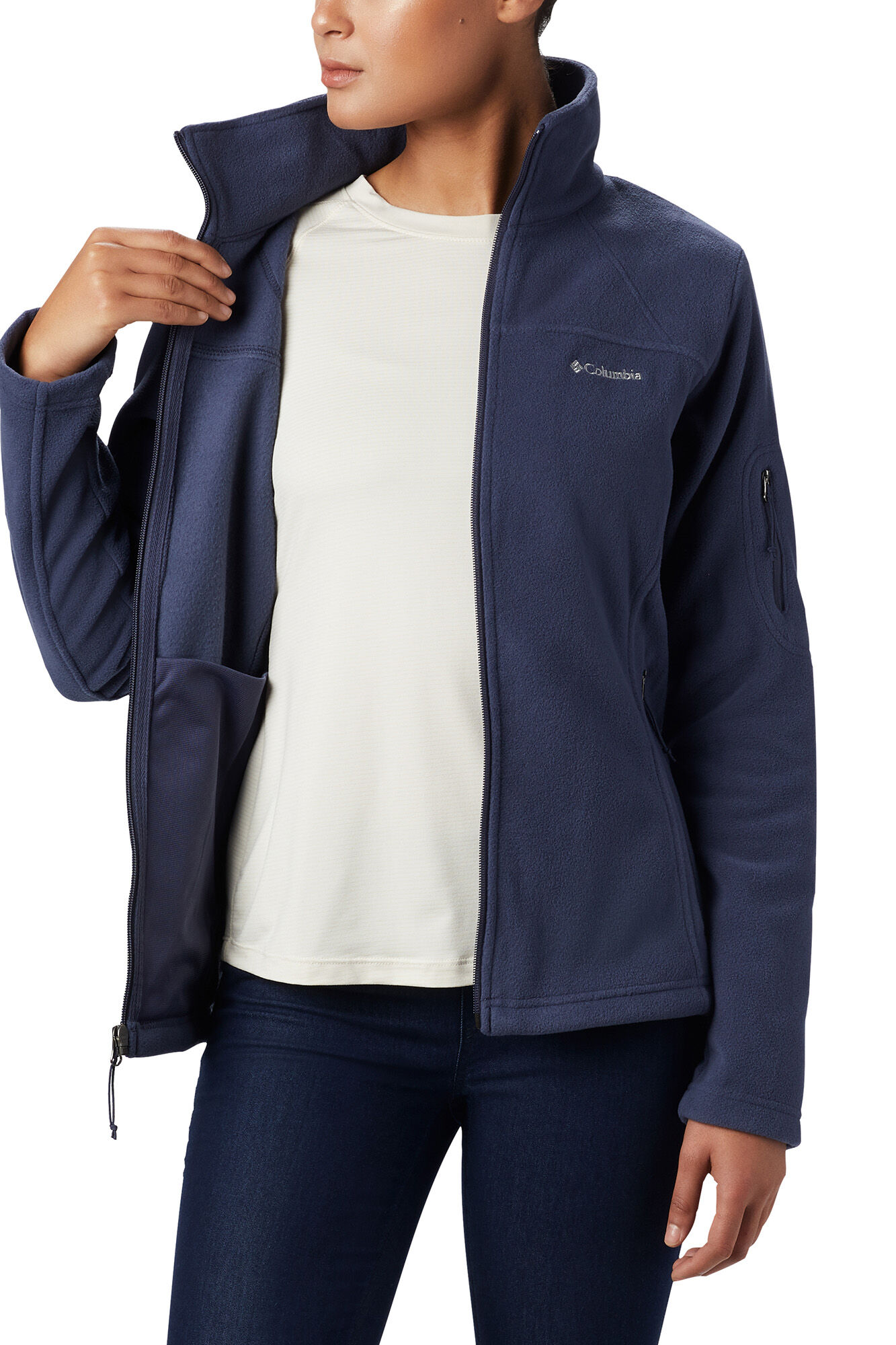 Forro polar Fast Trek™ - azul