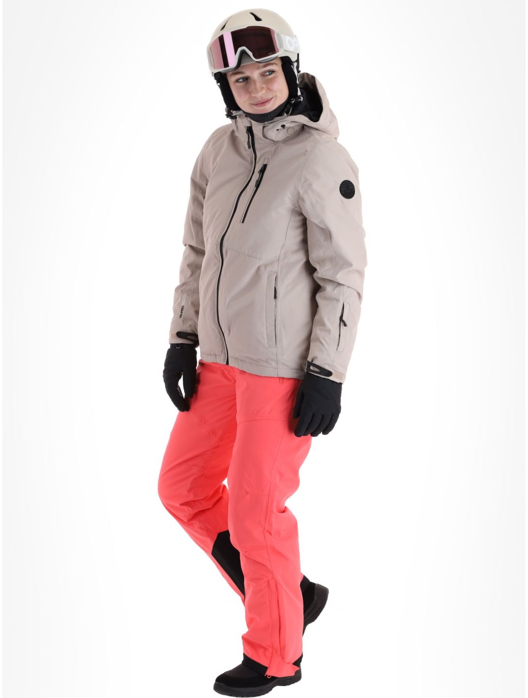 Drizzle ski-jas dames