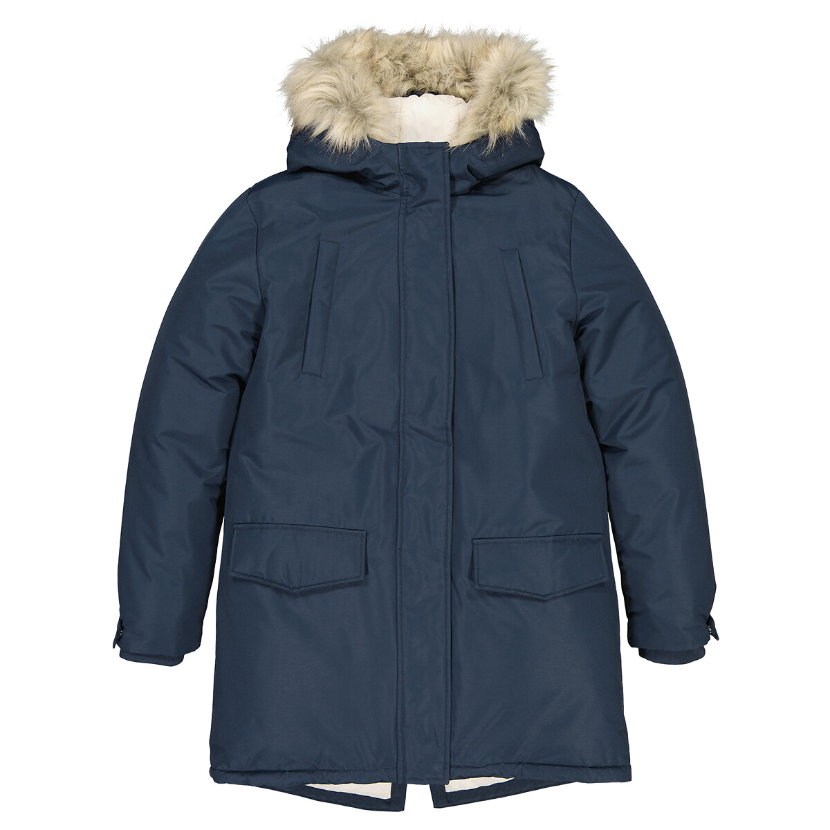 COLEÇÕES LA REDOUTE<br>Parka met kap