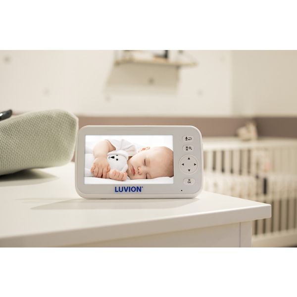 Luvion Icon Deluze Babyfoon