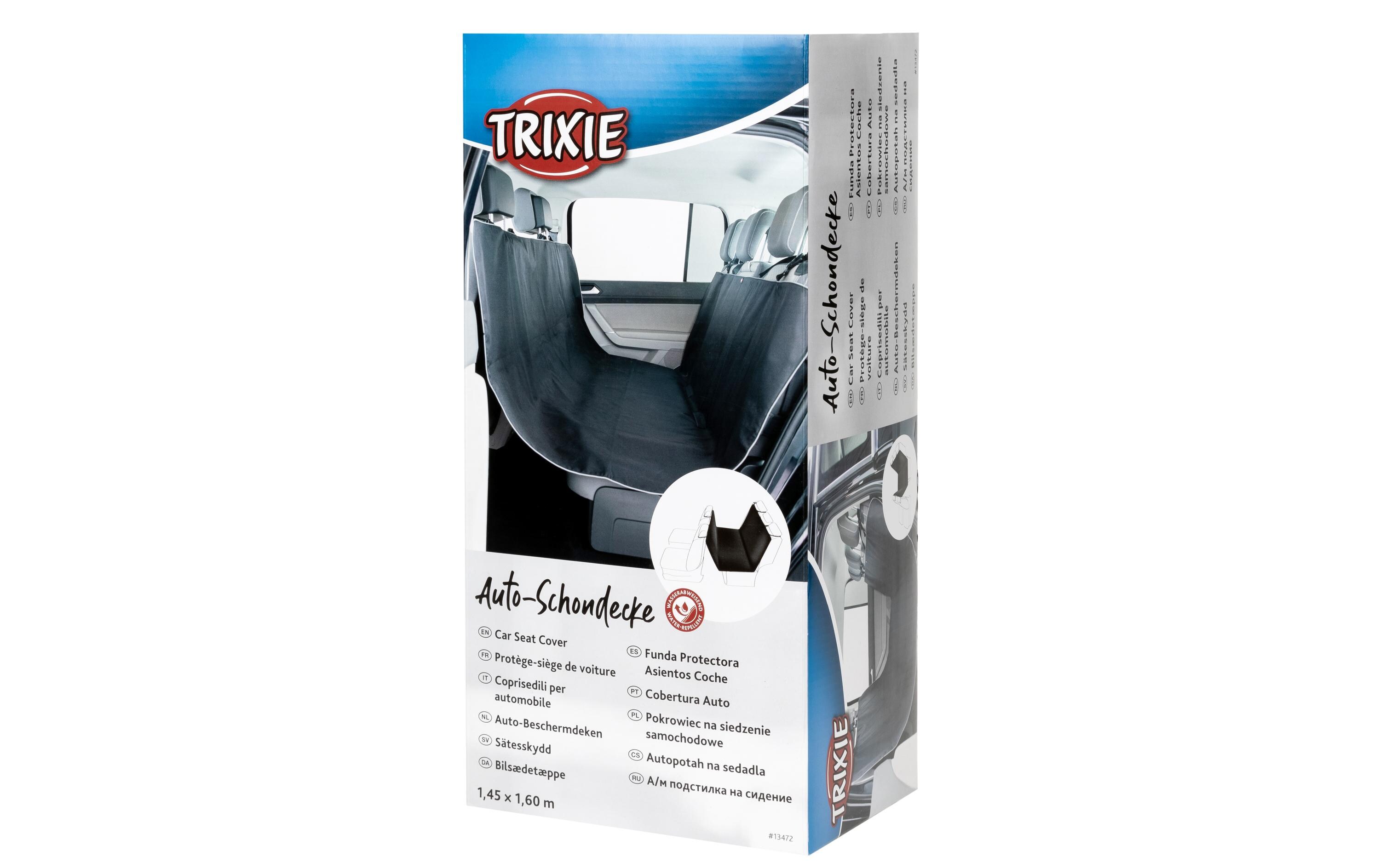Auto-Schondecke Friends on Tour 1.45 x 1.6 mSchondecke für die Rückbank