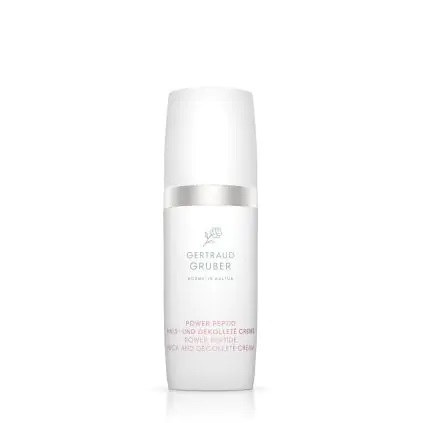 Power Peptid Hals- und Dekolleté Creme