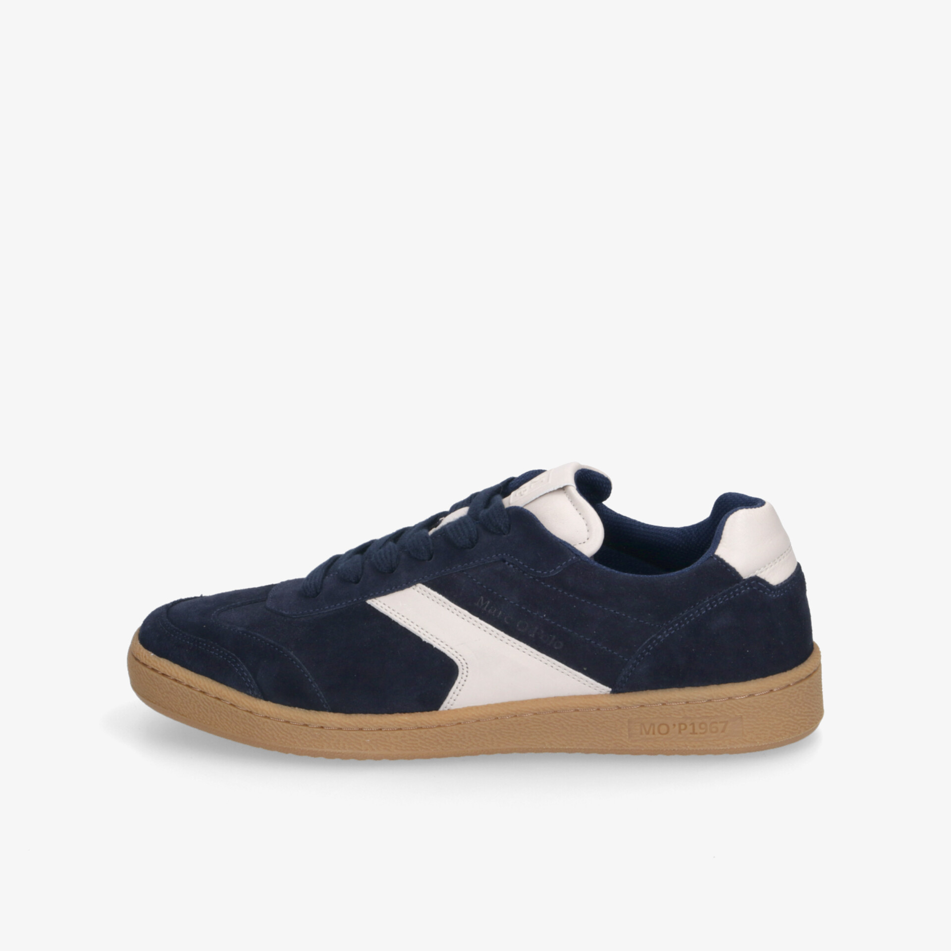 Marc O´Polo Court M Herren Sneaker Low blau