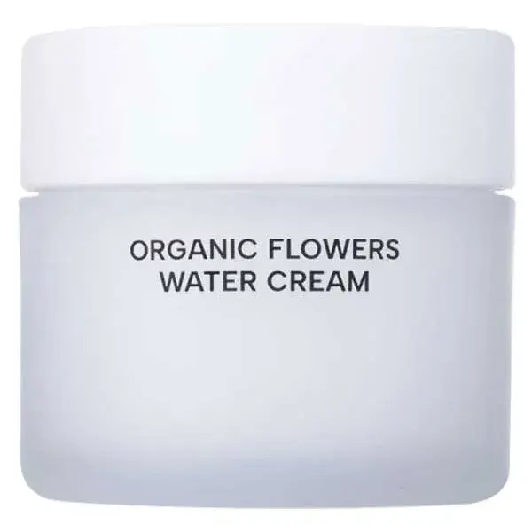 Whamisa Crème Hydratante aux Fleurs Bio Fermentées 50ml