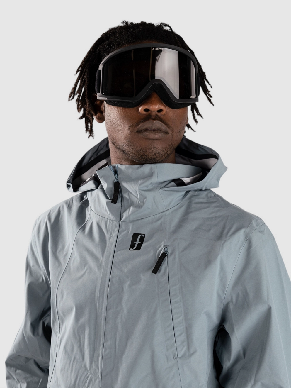 Forum 3-Layer All-Mountain Jacket bering