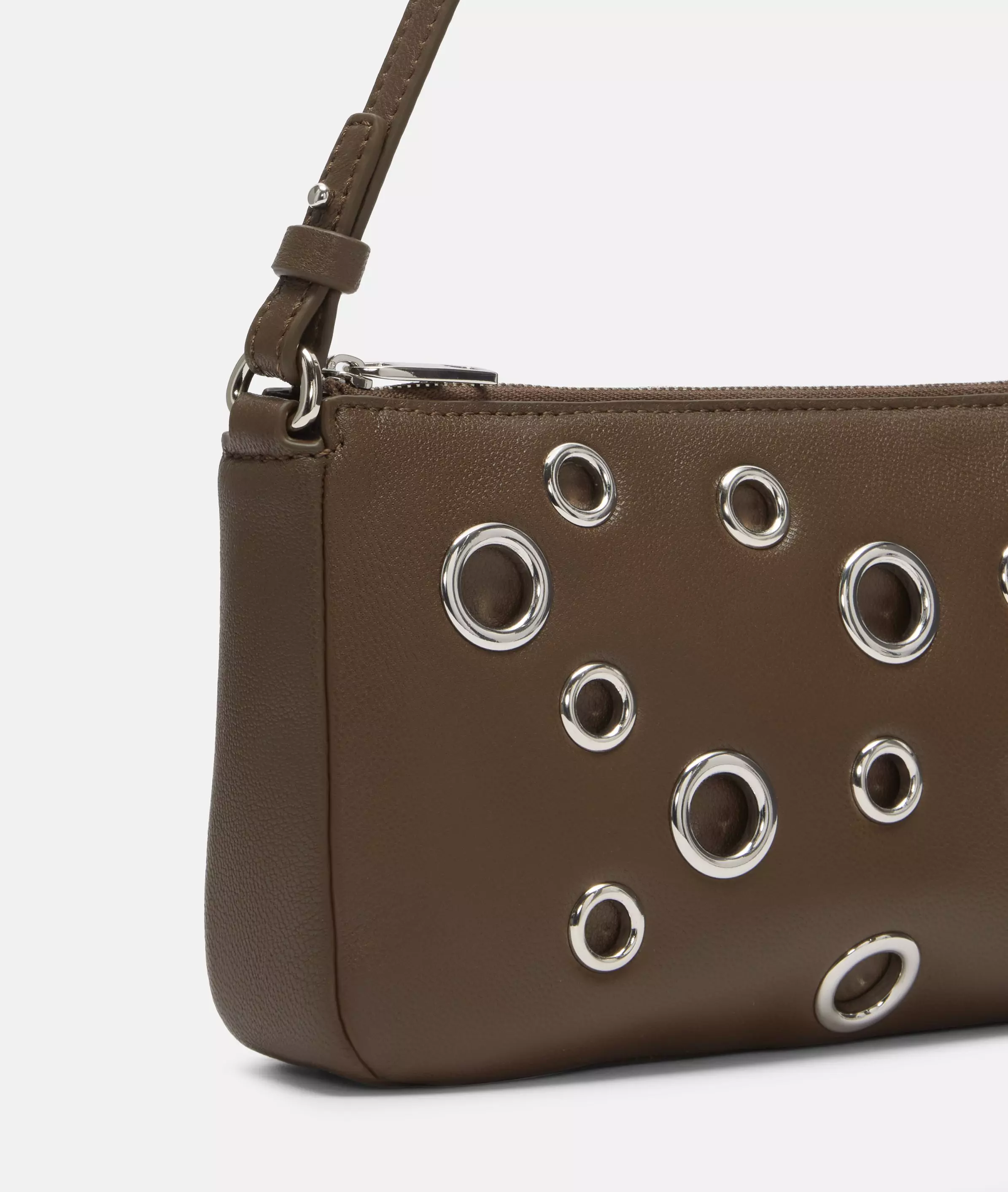 Ryker Crossbody S Handy crossbody bag made from naturally grained leather