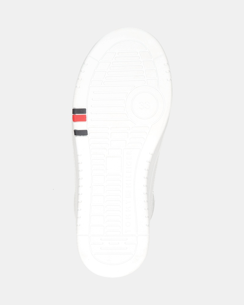 Tommy Hilfiger Kareem Lage sneakers  - wit