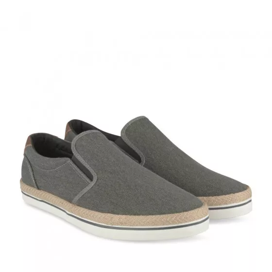 Espadrilles NOIR DENIM SIDE