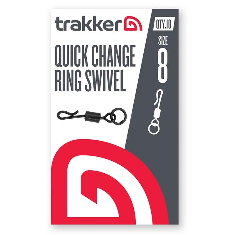 Émerillon Trakker Qc Ring Swivel