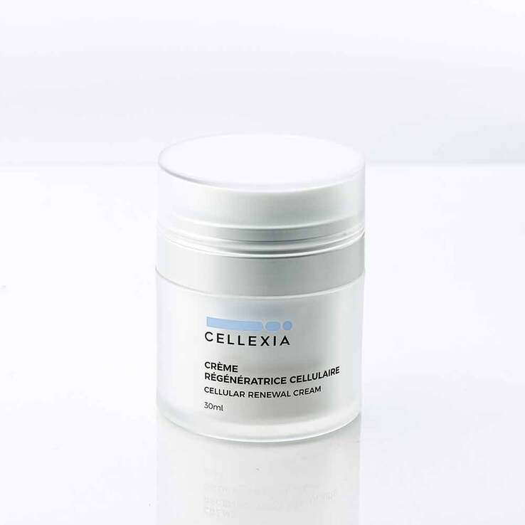 Cellexia Zellerneuerungscreme, 30 ml