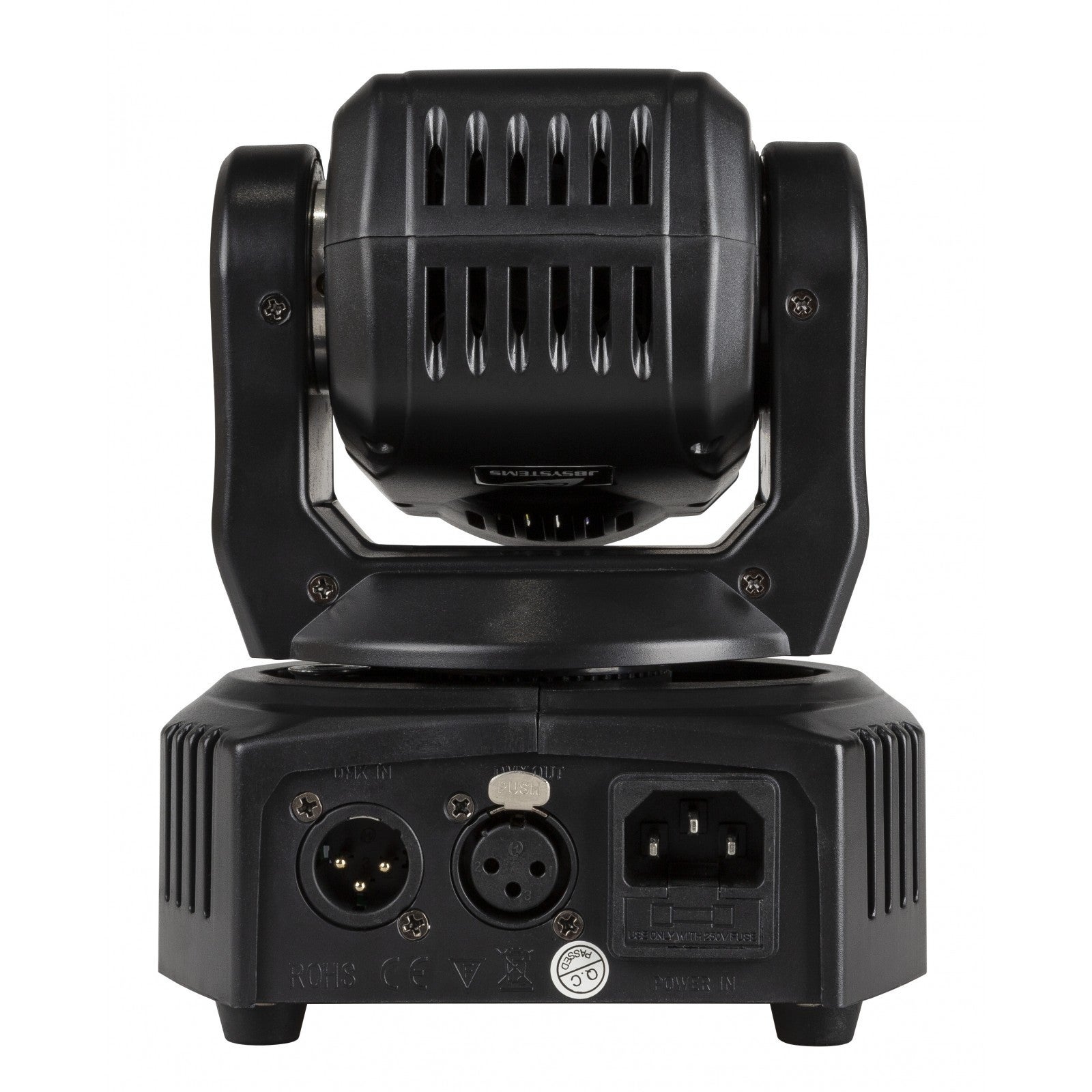 JB systems Clubwash Mini LED moving head