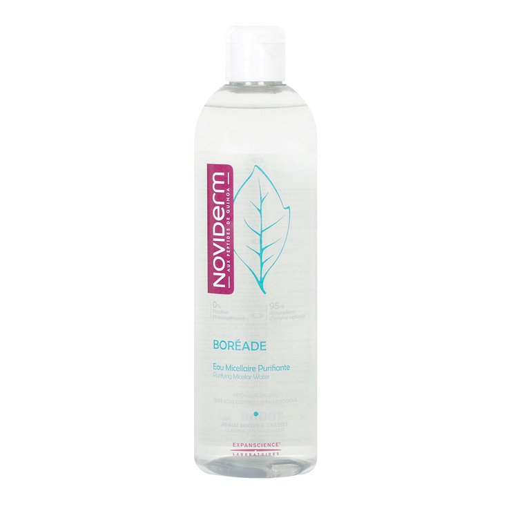 Boréade eau micellaire purifiante 400ml