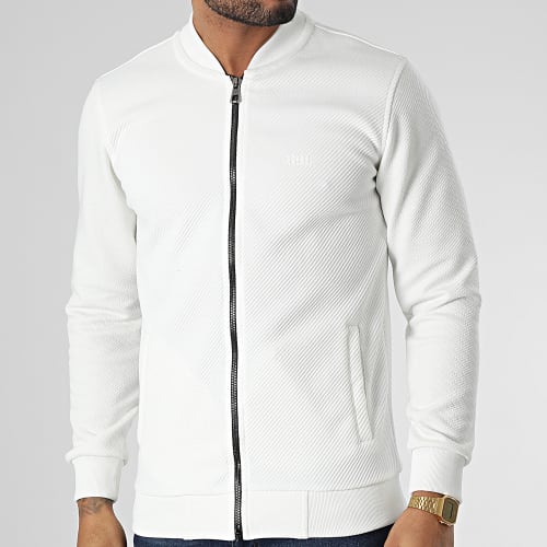 Veste Zippée RBL6308 Blanc
