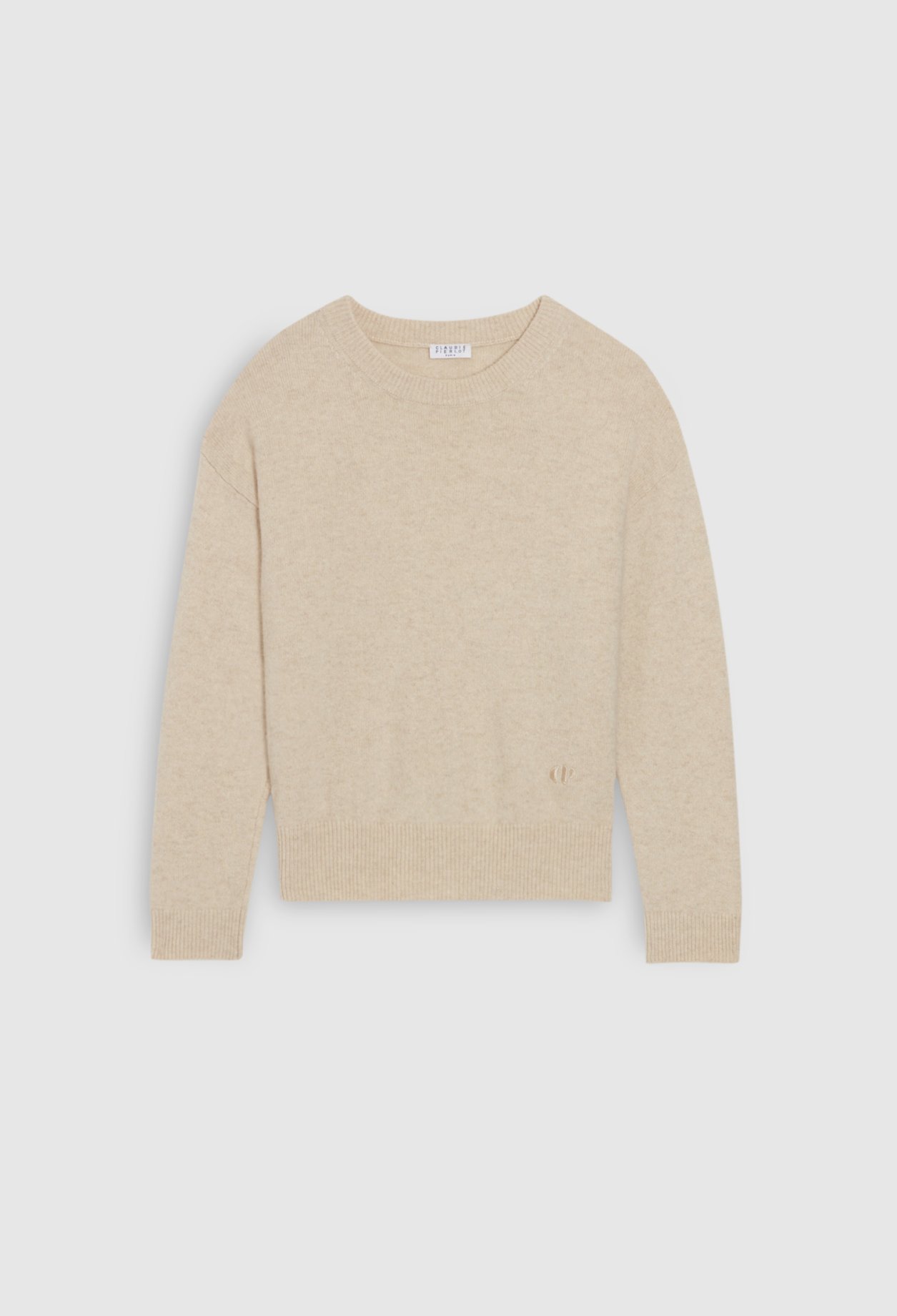 Pull 100% cachemire