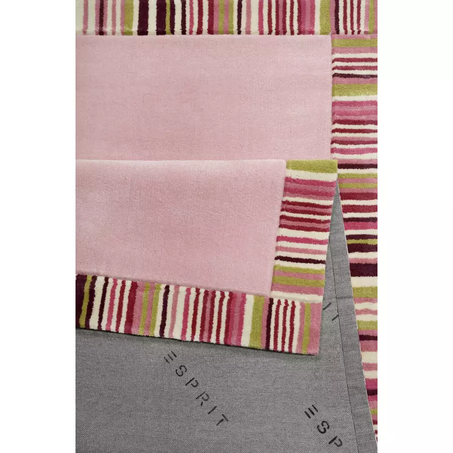 Esprit Kinderteppich Sweet dragon pink
