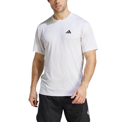 AdidasTrain Essentials Stretch Training Shirt - weiß