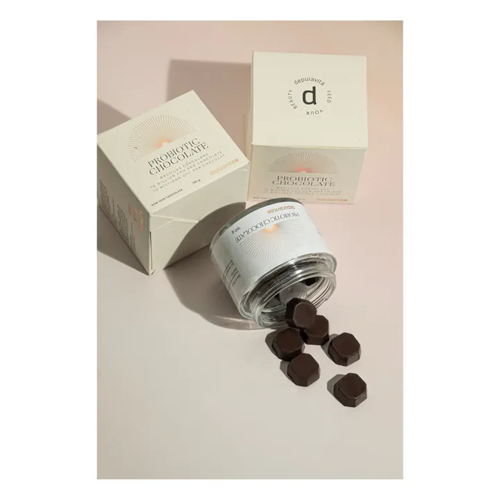 Depuravita Chocolat probiotique - 150 g