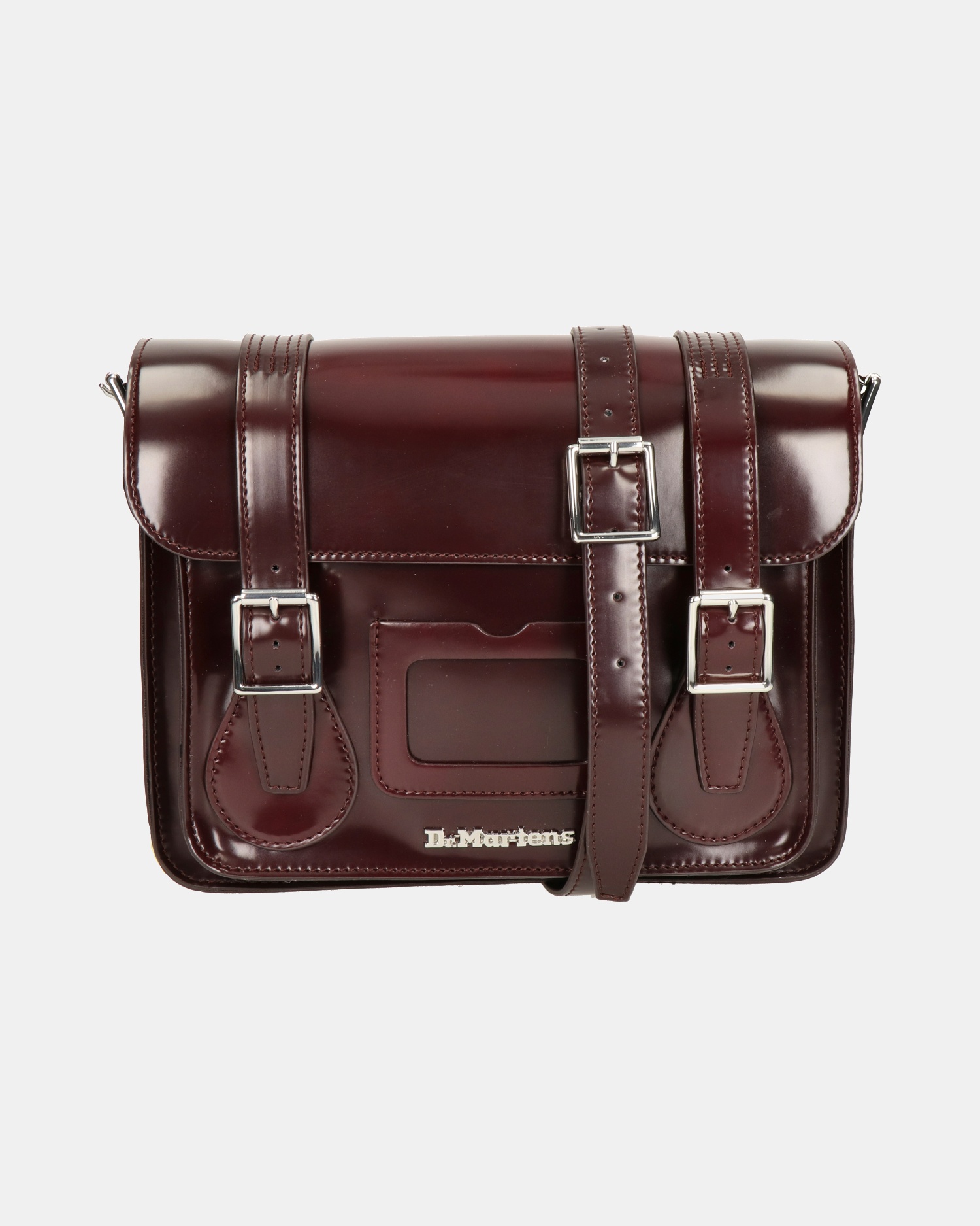 Dr. Martens Vegan Schoudertas  - rood