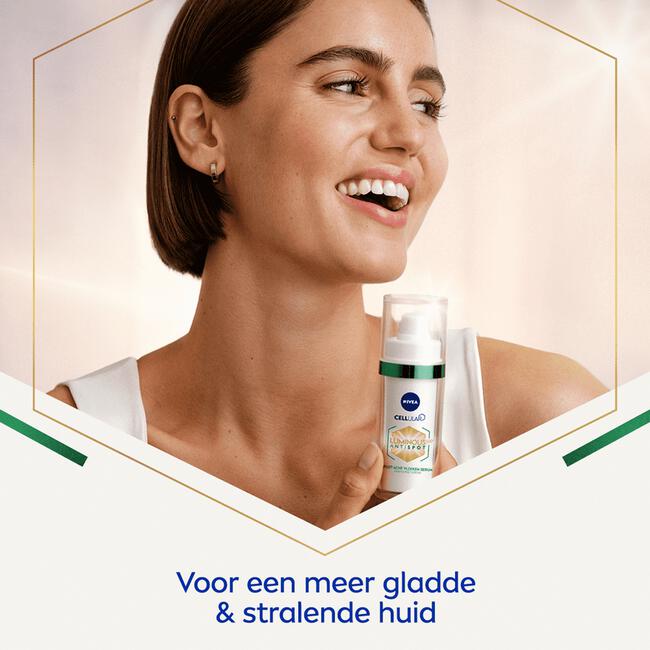 NIVEA Luminous630 Post-Acne Vlekken Serum 30 ML