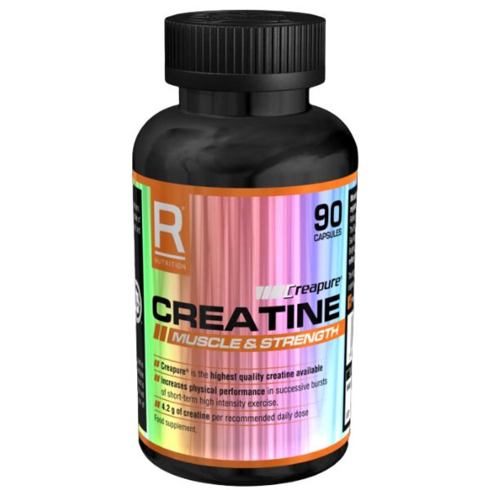 Reflex Creatina (Creapure®) 700 mg 90 cápsulas