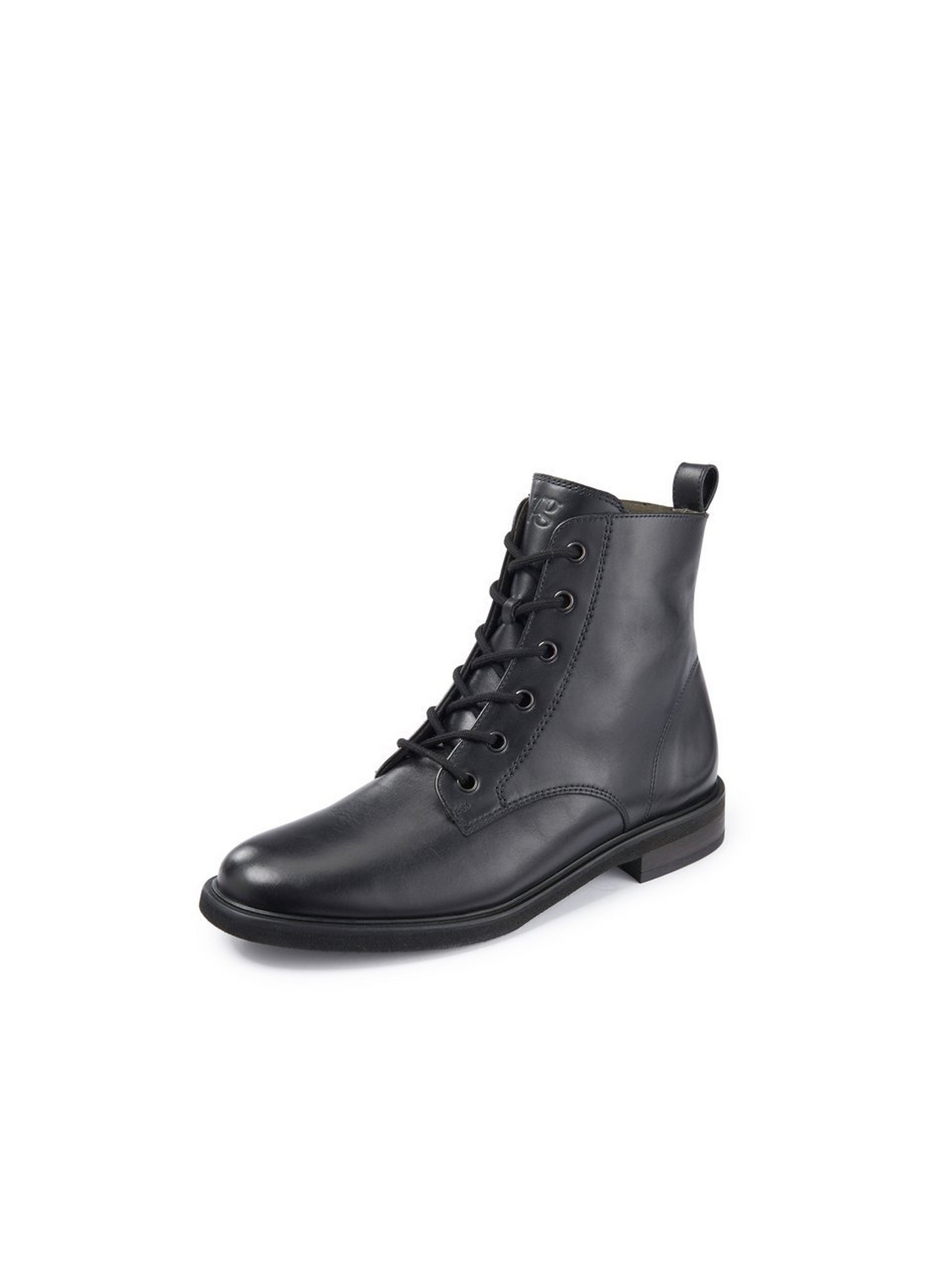 Schnür-Stiefelette