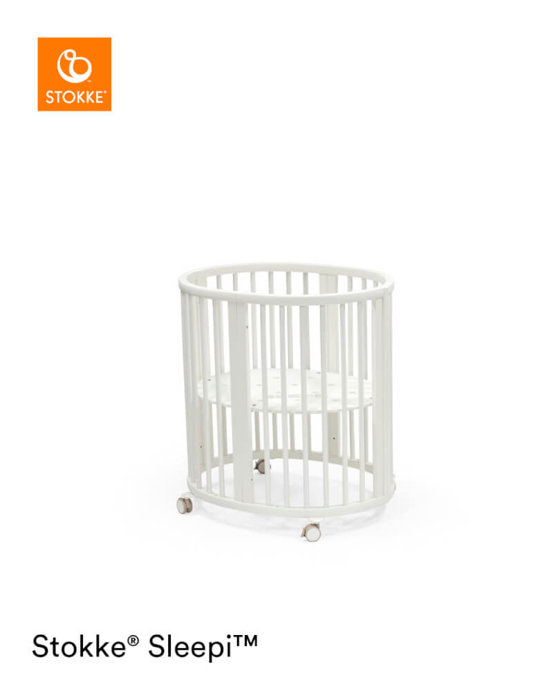 Stokke® Sleepi™ Mini Bett V3 White