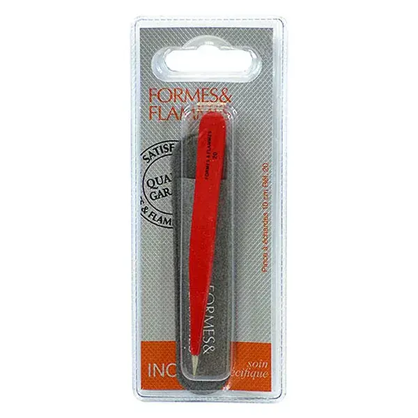 Pinças para farpas Shapes & Flames