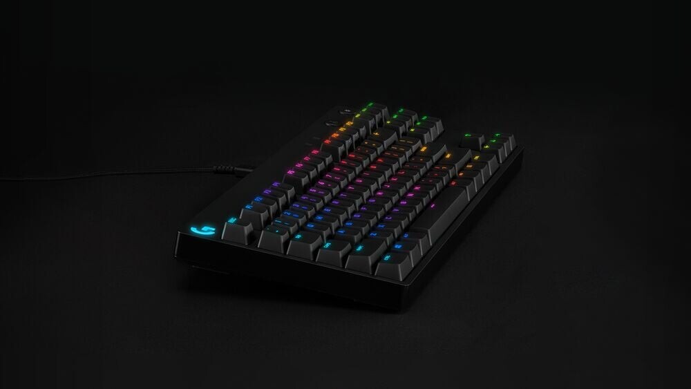 Logitech G Pro - Trådløs Gamer Tastatur