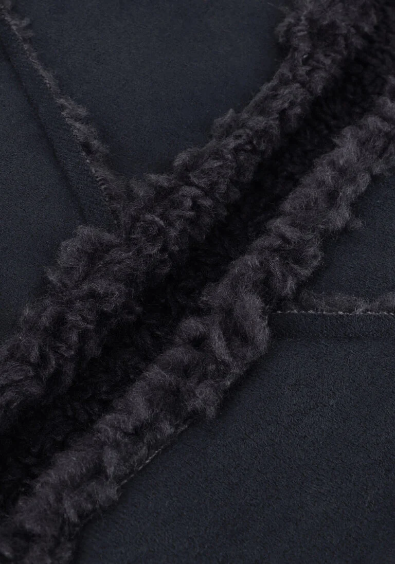 AI&KO donkerblauwe ai&ko gilet narin