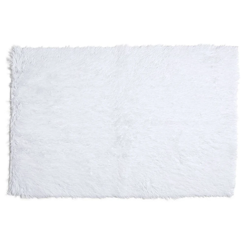 Tapis imitation fourrure poil long 120x170 cm