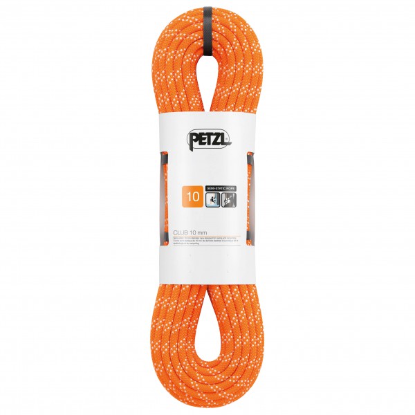 Petzl - Club 10,0 - Corde statique
