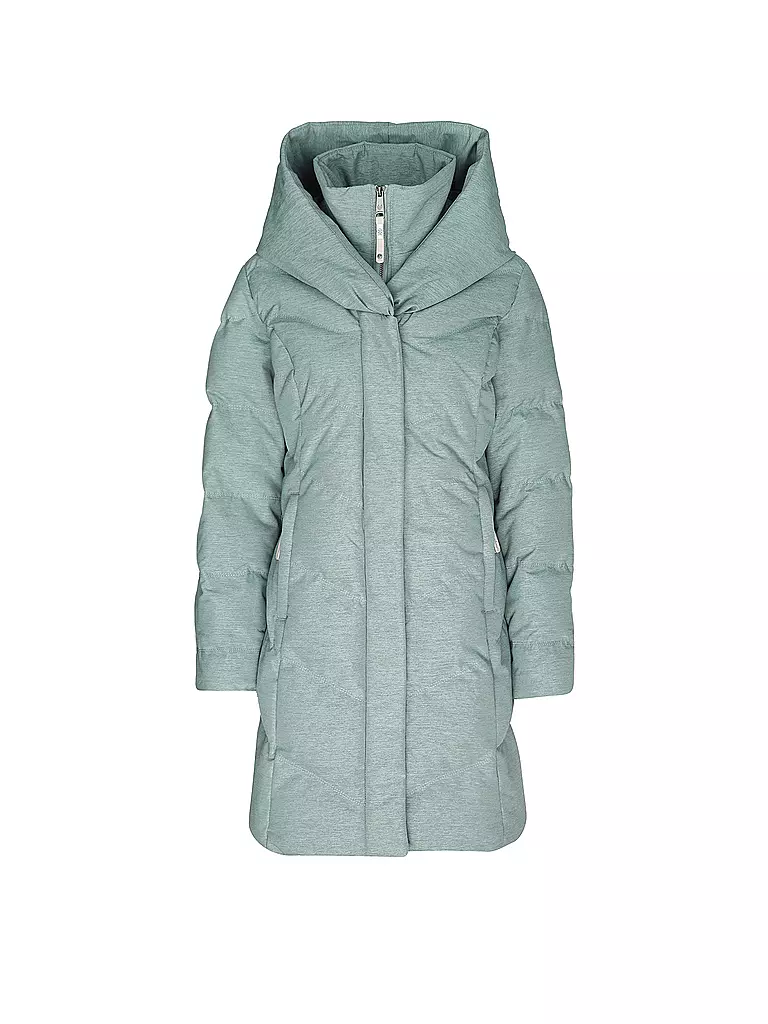 RAGWEAR Steppmantel NATALKA mint