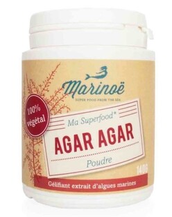 Marinoe Agar Agar Poeder 140GR