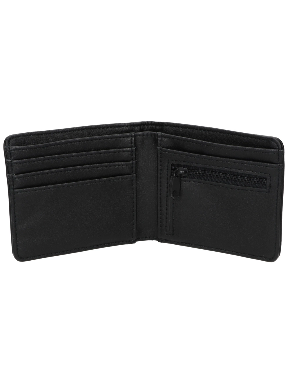 Vans Drop V Bifold Wallet black