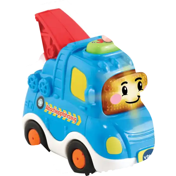 Tut Tut Baby Flitzer Feuerwehr  /  Abschleppfahrzeug