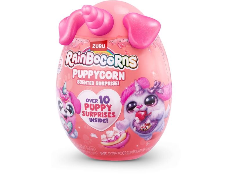 Zuru Rainbocorns – Puppycorn Surprise Überraschungs-Puppycorn