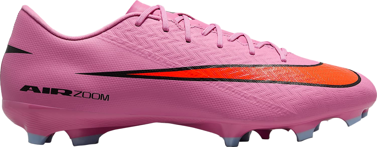 Mercurial Vapor 10 Academy FG/MG 600/Magic Flamingo/Total Crimson/Black