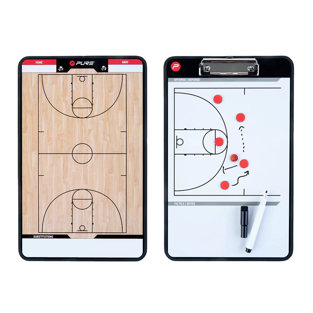 Basketball Trainingsboard Pure2Improve