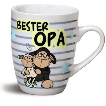 NICI Fancy Mugs Tasse 