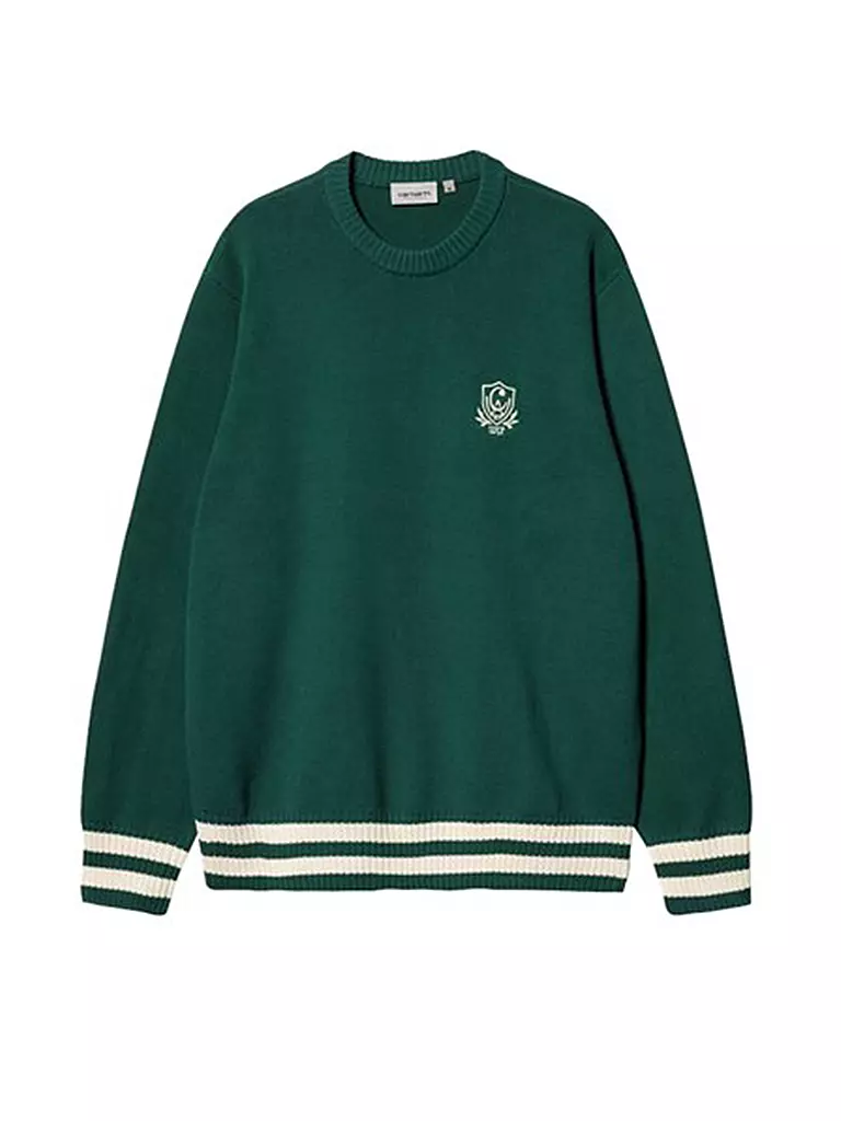 CARHARTT WIP Pullover dunkelgrün