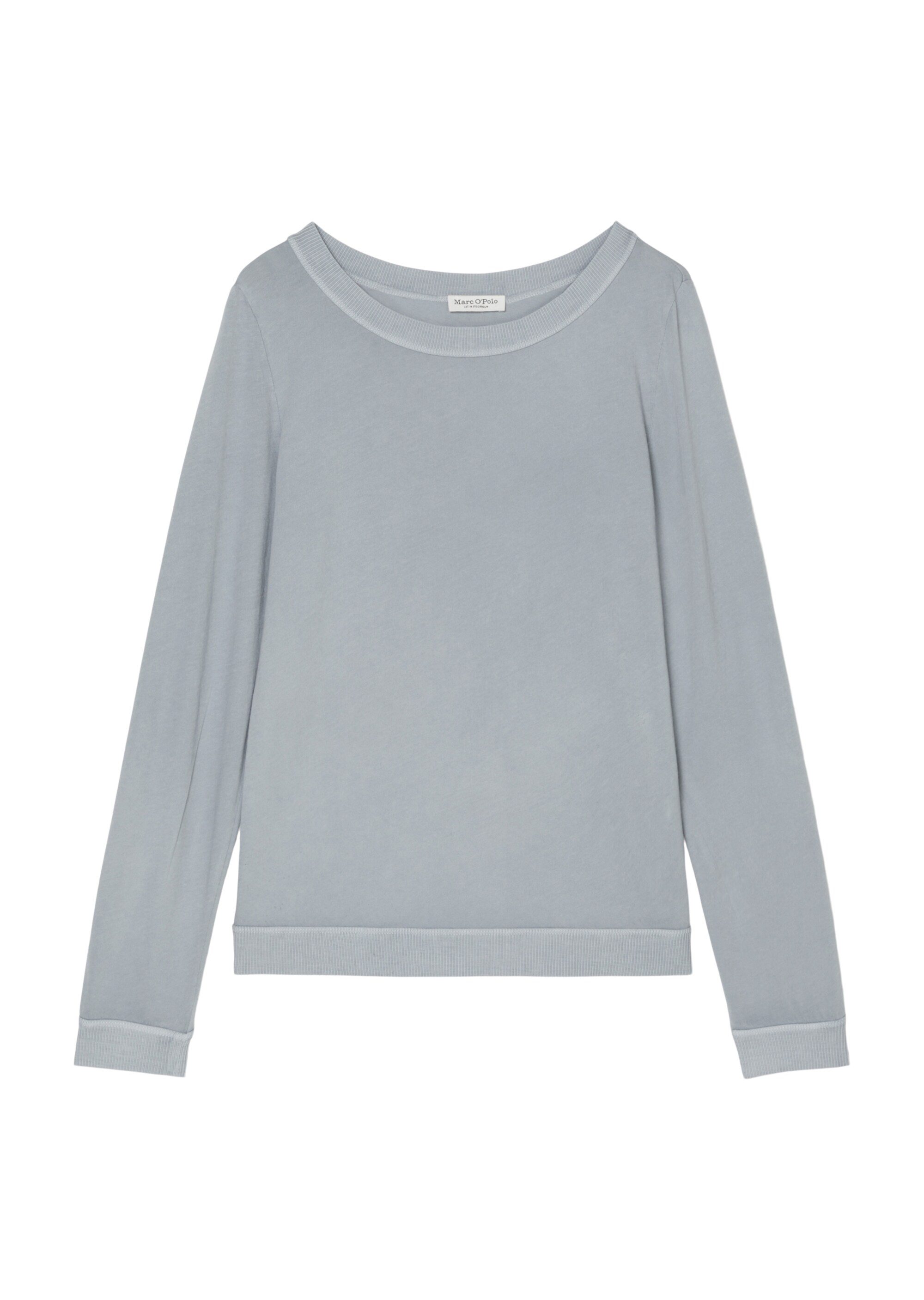 Longsleeve regularaus Organic Cotton