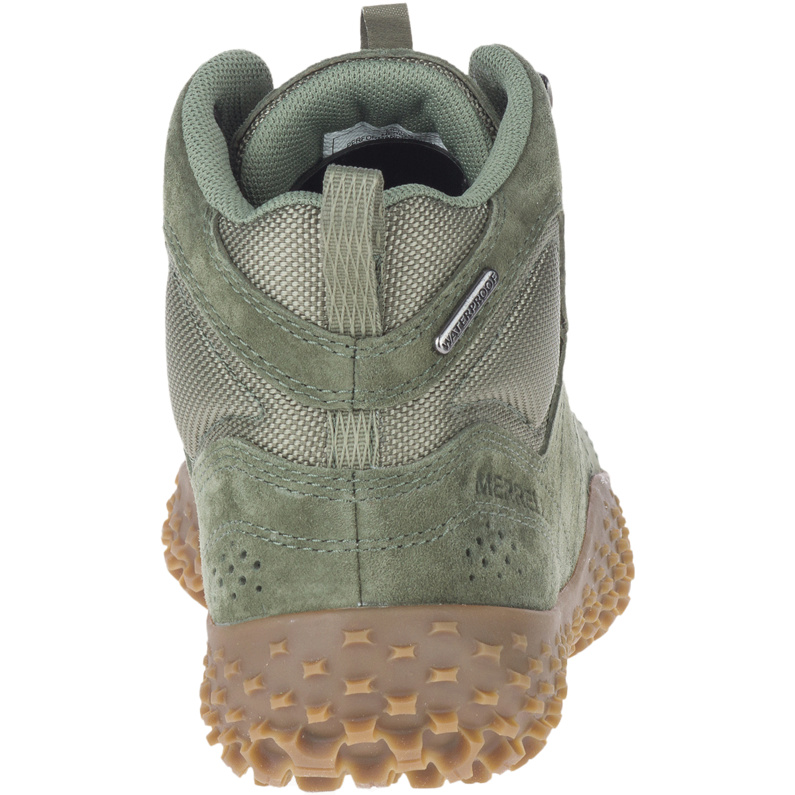 Merrell Damen Wrapt Mid WP Schuhe