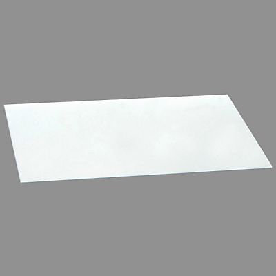 Verre synthétique prédécoupé 50 x 75cm ép.1,2mm